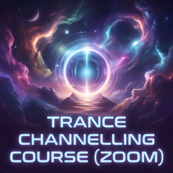 Trance Channelling Course (Zoom)